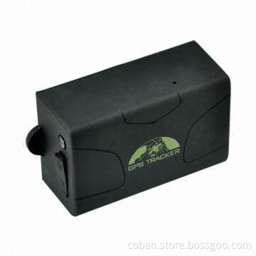 Magnetic GPS Tracker for Motorcycle, Movemen Alarms, Built-in Motion Detection
